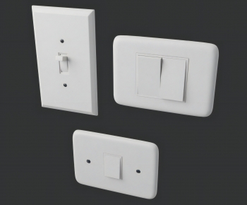 Modern Switch Panel-ID:859838013