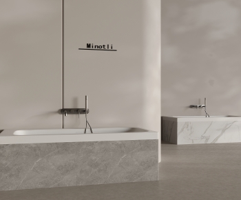 Modern Bathtub-ID:700067048
