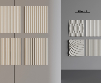 Modern Wall Panel-ID:314105999