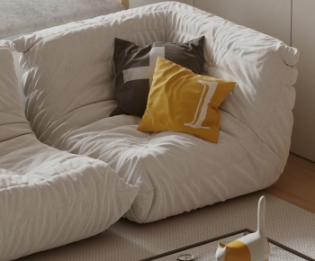 Modern Soft Wall Panel-ID:906300074