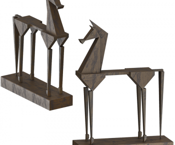 Modern Sculpture-ID:302078011