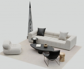 Modern Sofa Combination-ID:712881096