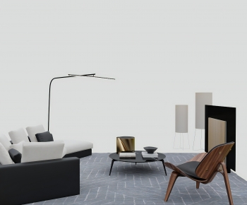 Modern Sofa Combination-ID:757309917