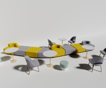 Modern Sofa Combination-ID:321060901