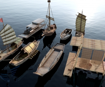 Modern Ship-ID:736753945