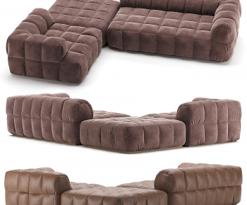 Modern Corner Sofa-ID:600230937