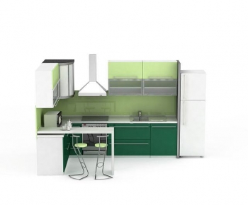 Modern Kitchen Cabinet-ID:387748001