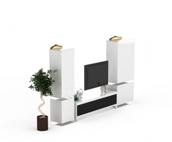 Modern TV Cabinet-ID:198569062