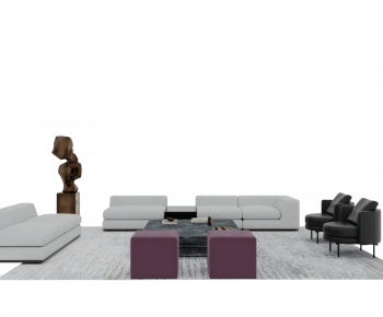 Modern Sofa Combination-ID:937356004