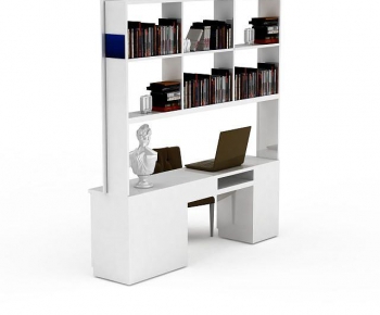 Modern Desk-ID:205678974