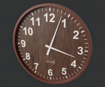 Modern Wall Clock-ID:490283975