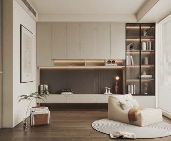Modern Study Space-ID:964088921