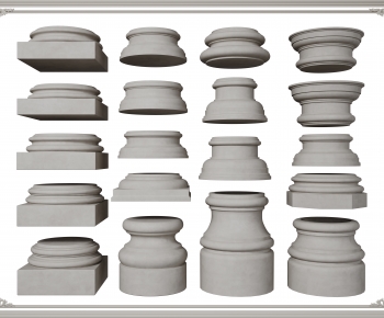 European Style Column-ID:380290033