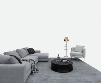Modern Sofa Combination-ID:448184017
