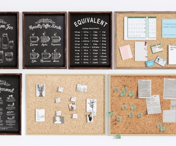 Modern Wall Decoration-ID:371402989