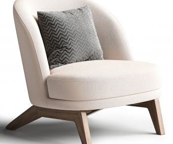 Modern Single Sofa-ID:306833034