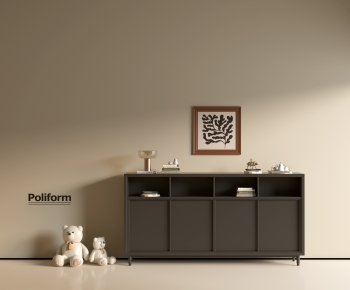 Modern Side Cabinet-ID:598530054