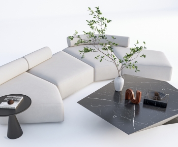 Modern Shaped Sofa-ID:388031014