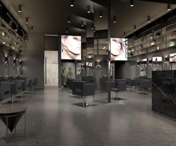 Modern Barbershop-ID:303669024