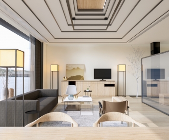 Modern Residential Hostel-ID:736963994