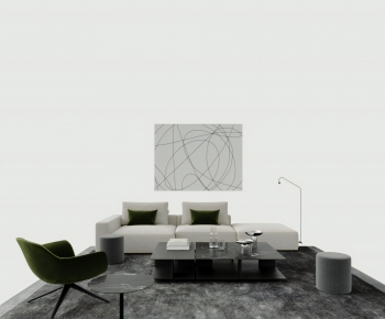 Modern Sofa Combination-ID:841434963