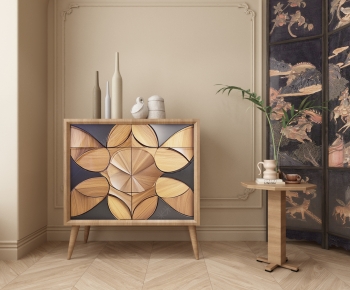 Modern Side Cabinet-ID:915112971