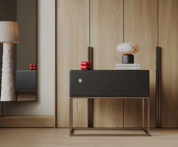 Modern Bedside Cupboard-ID:244637977