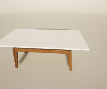 Nordic Style Coffee Table-ID:812903884