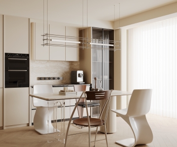 Modern Dining Room-ID:731491094