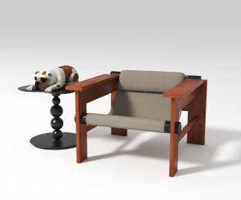 Modern Lounge Chair-ID:581563005