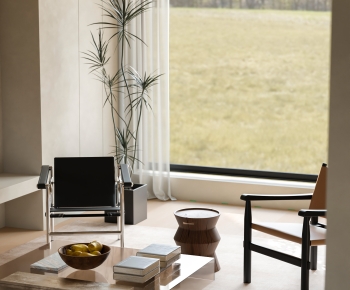 Modern A Living Room-ID:257689955