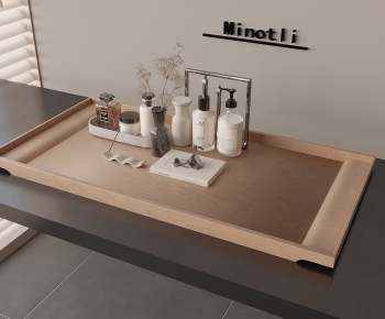 Modern Bathroom Set-ID:748904948