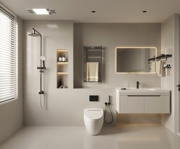 Modern TOILET-ID:297745949