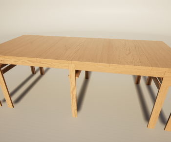 Modern Dining Table-ID:233082064
