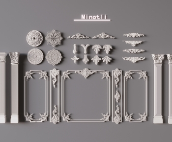 French Style Carving-ID:184036024