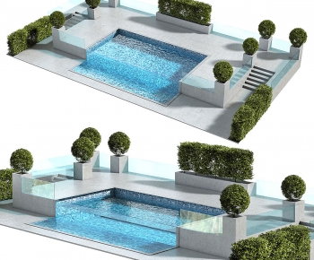 Modern Garden-ID:624231102
