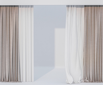 Modern The Curtain-ID:489217043