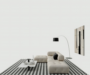 Modern Sofa Combination-ID:131913906