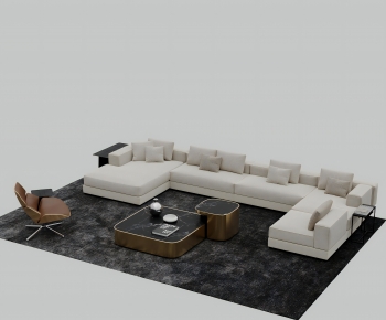 Modern Sofa Combination-ID:372354984