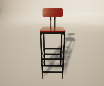 Modern Bar Chair-ID:118953947