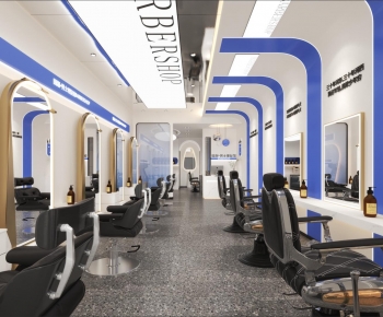 Modern Barbershop-ID:368921048