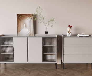 Modern Side Cabinet-ID:795752053