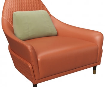 Modern Single Sofa-ID:674052958