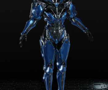 Modern Robot-ID:724066974