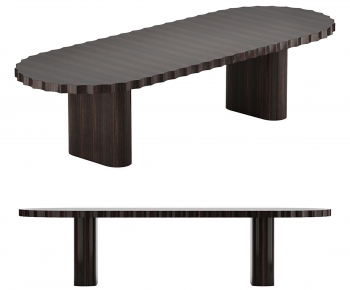 Modern Dining Table-ID:107287884
