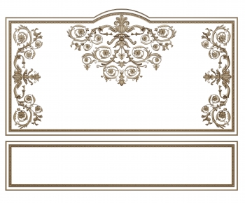 French Style Carving-ID:140356067