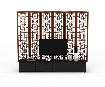 Modern TV Cabinet-ID:277148011
