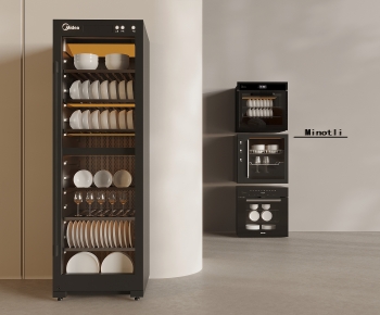 Modern Electric Kitchen Appliances-ID:489068982