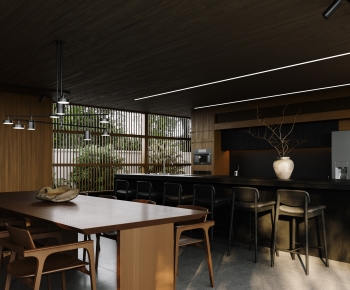 Modern Dining Room-ID:943119052