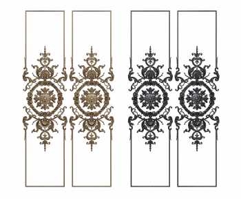 French Style Carving-ID:320374977